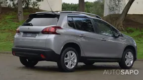 Peugeot 2008 de 2018