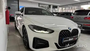 BMW Série 4 de 2020