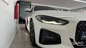 BMW Série 4 de 2020