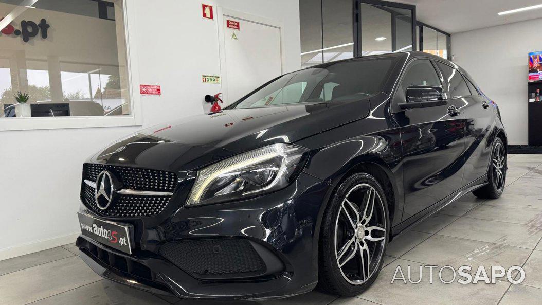 Mercedes-Benz Classe A de 2015