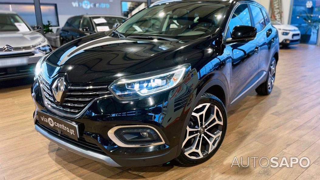 Renault Kadjar 1.3 TCe Intens de 2019