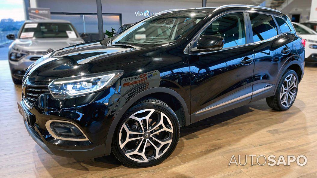 Renault Kadjar 1.3 TCe Intens de 2019