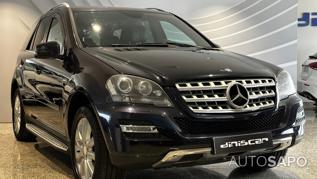 Mercedes-Benz Classe ML de 2010