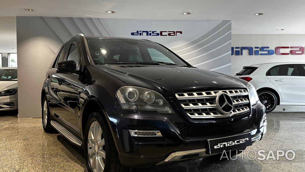 Mercedes-Benz Classe ML de 2010