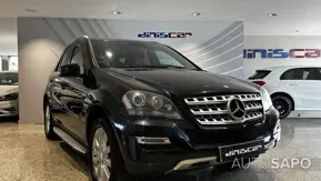 Mercedes-Benz Classe ML de 2010