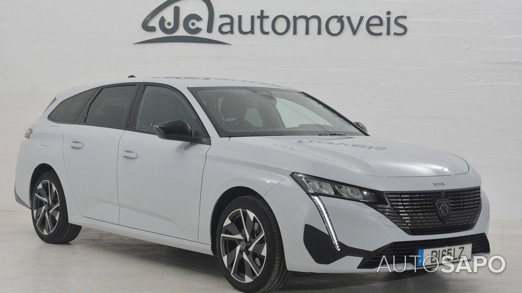 Peugeot 308 1.2 PureTech Allure Pack EAT8 de 2024