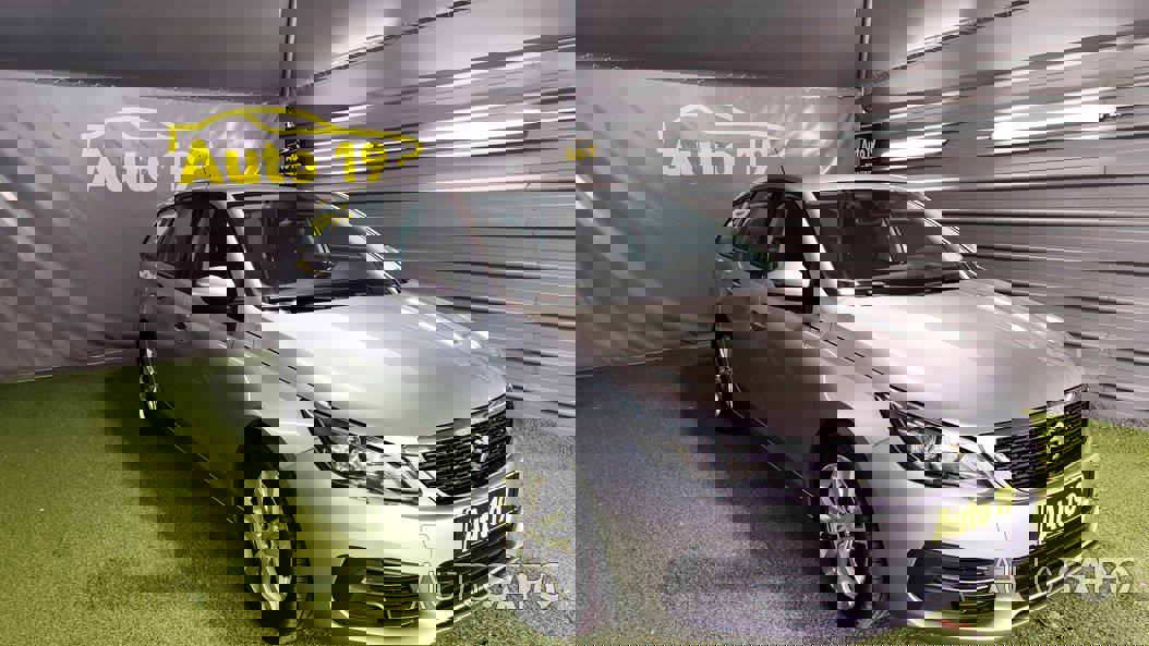 Peugeot 308 de 2019