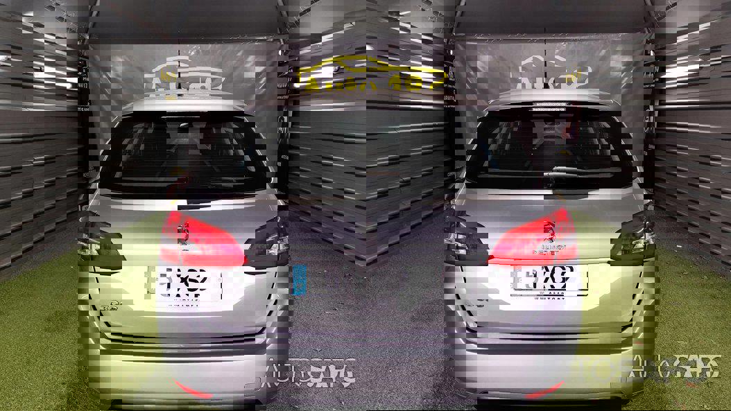Peugeot 308 de 2019