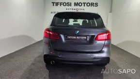 BMW Série 2 de 2017