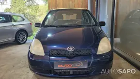 Toyota Yaris 1.0 Sol de 2002