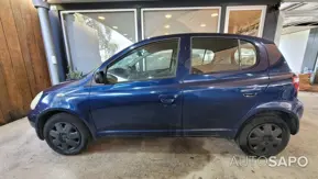 Toyota Yaris 1.0 Sol de 2002