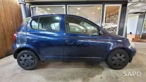 Toyota Yaris 1.0 Sol de 2002