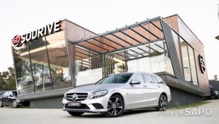 Mercedes-Benz Classe C de 2020