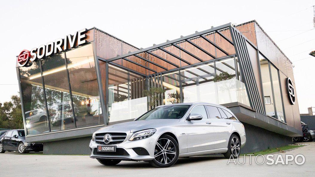 Mercedes-Benz Classe C de 2020