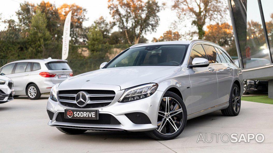 Mercedes-Benz Classe C de 2020