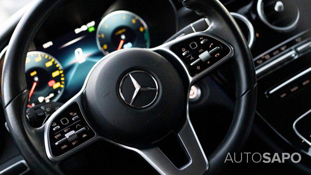 Mercedes-Benz Classe C de 2020