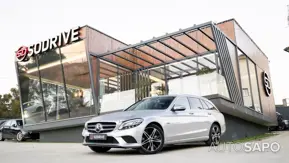 Mercedes-Benz Classe C de 2020