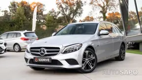 Mercedes-Benz Classe C de 2020