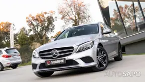 Mercedes-Benz Classe C de 2020