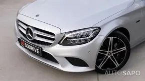 Mercedes-Benz Classe C de 2020