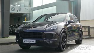 Porsche Cayenne de 2018