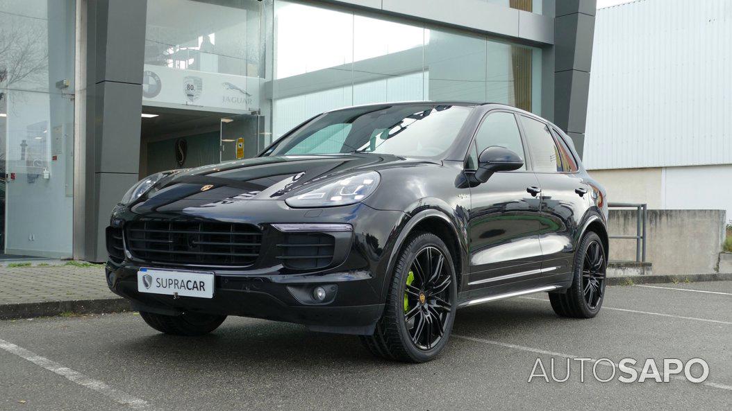 Porsche Cayenne de 2018