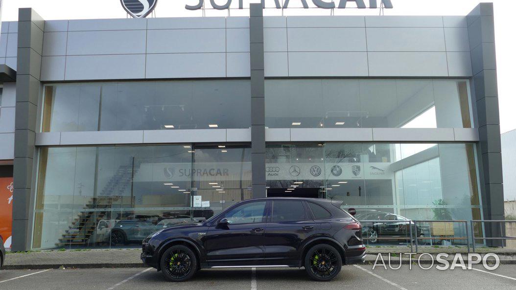 Porsche Cayenne de 2018