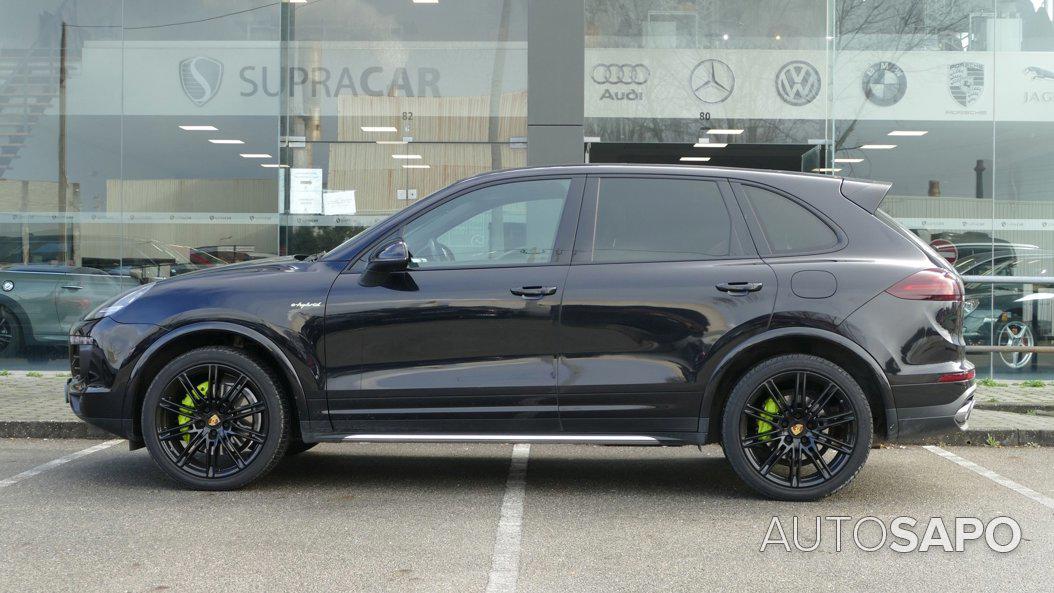 Porsche Cayenne de 2018