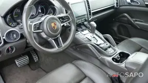 Porsche Cayenne de 2018