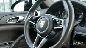 Porsche Cayenne de 2018