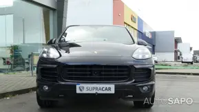 Porsche Cayenne de 2018