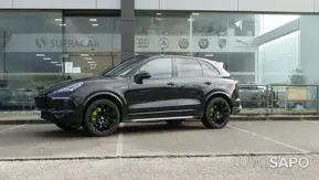 Porsche Cayenne de 2018