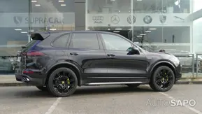 Porsche Cayenne de 2018