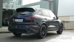 Porsche Cayenne de 2018