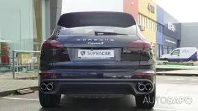 Porsche Cayenne de 2018