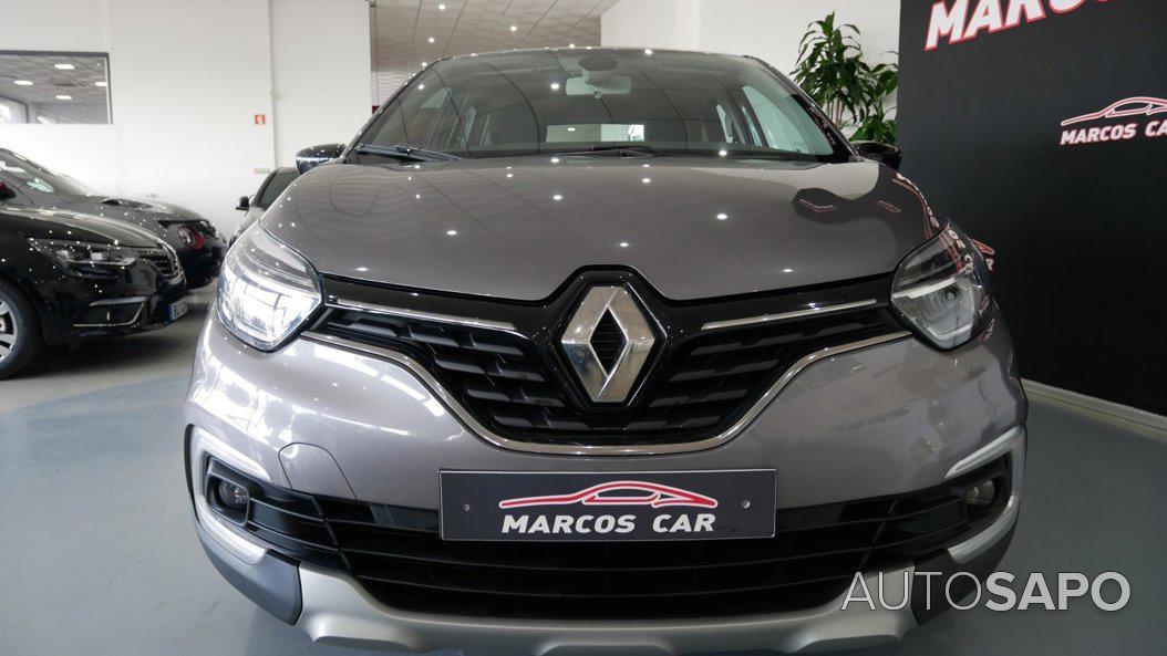 Renault Captur 1.5 dCi Exclusive de 2018