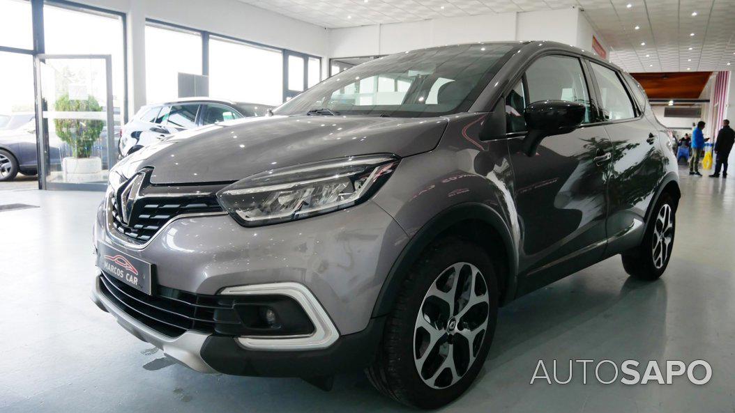 Renault Captur 1.5 dCi Exclusive de 2018