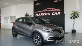 Renault Captur 1.5 dCi Exclusive de 2018