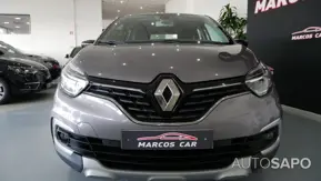 Renault Captur 1.5 dCi Exclusive de 2018