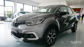 Renault Captur 1.5 dCi Exclusive de 2018