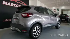 Renault Captur 1.5 dCi Exclusive de 2018