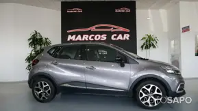 Renault Captur 1.5 dCi Exclusive de 2018