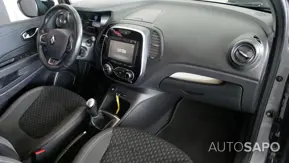 Renault Captur 1.5 dCi Exclusive de 2018