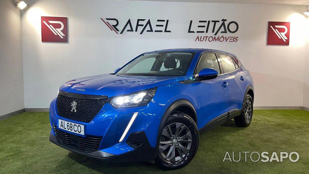 Peugeot 2008 de 2021