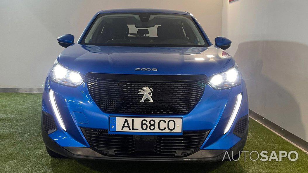 Peugeot 2008 de 2021