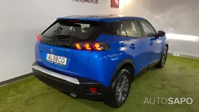 Peugeot 2008 de 2021