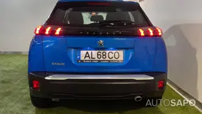 Peugeot 2008 de 2021