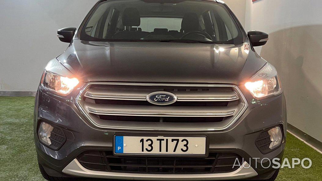 Ford Kuga 1.5 TDCi Business de 2017