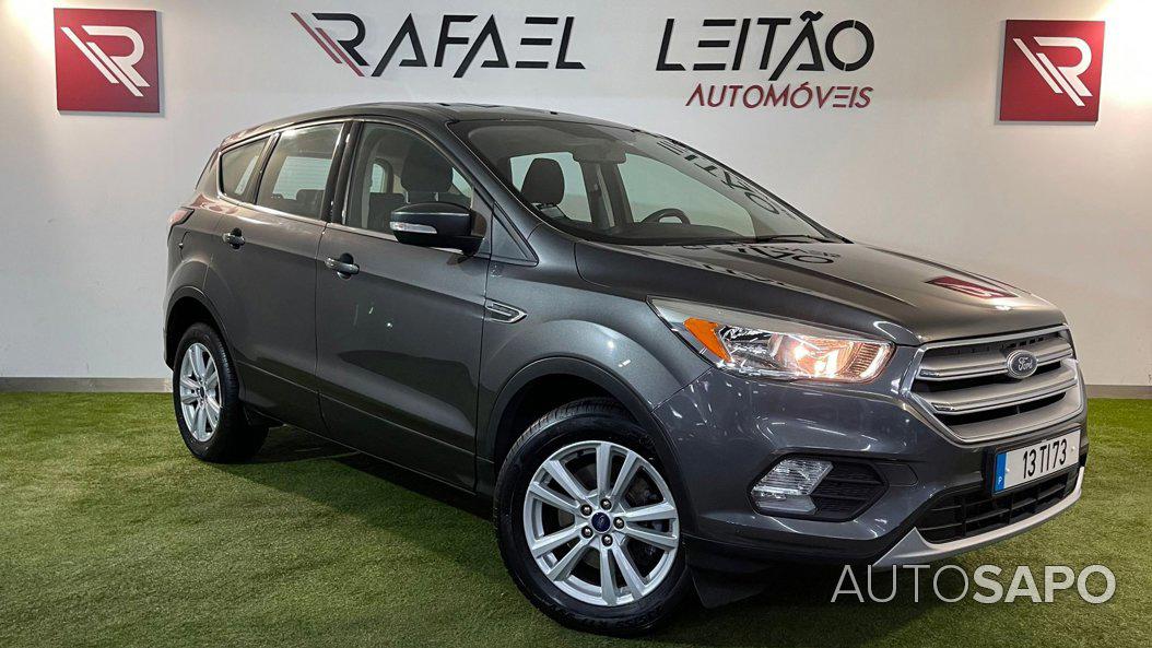 Ford Kuga 1.5 TDCi Business de 2017