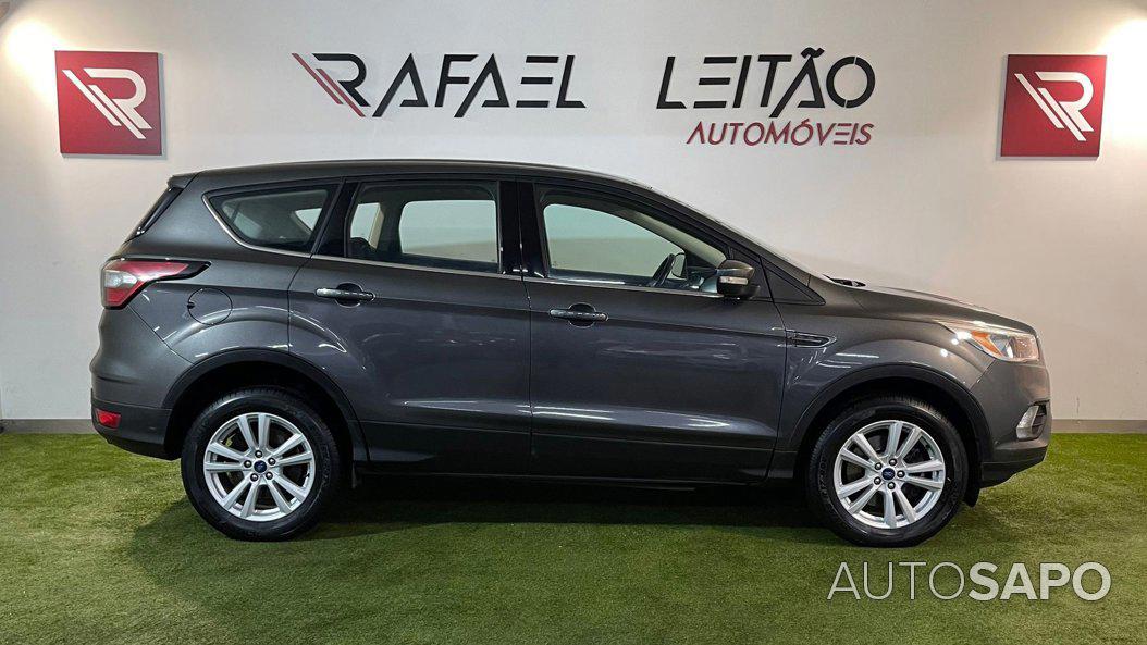 Ford Kuga 1.5 TDCi Business de 2017